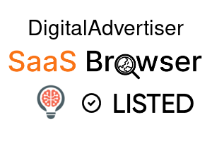 DigitalAdvertiser - SaaS Browser Verified Badge