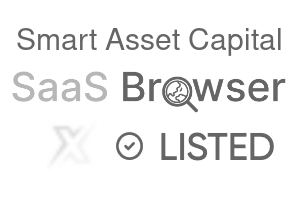 Smart Asset Capital - SaaS Browser Verified Badge