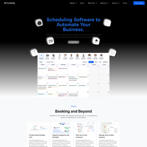 Trafft Screenshot