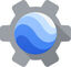 Google Earth Engine Icon