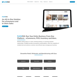 FLOWRiX Screenshot