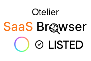 Otelier - SaaS Browser Verified Badge