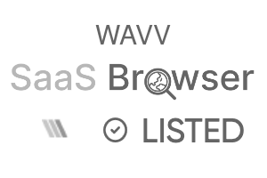 WAVV - SaaS Browser Verified Badge