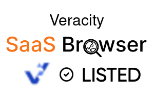 Veracity - SaaS Browser Verified Badge