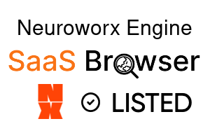 Neuroworx Engine - SaaS Browser Verified Badge