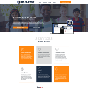 Hall Pass Screenshot