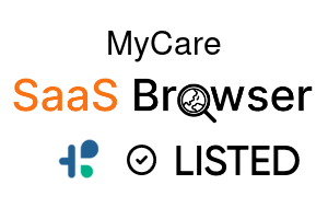MyCare - SaaS Browser Verified Badge