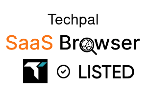 Techpal - SaaS Browser Verified Badge