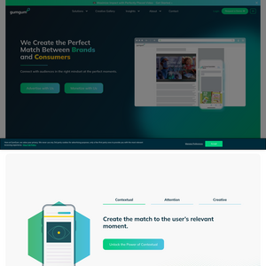 GumGum Screenshot