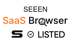 SEEEN - SaaS Browser Verified Badge