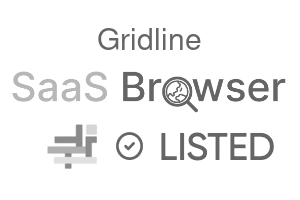 Gridline - SaaS Browser Verified Badge