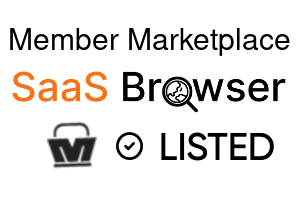Member Marketplace - SaaS Browser Verified Badge