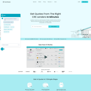 Loanbase Screenshot