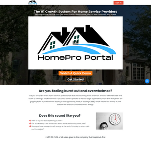 5StarHomePros Screenshot