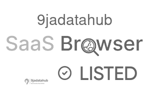 9jadatahub - SaaS Browser Verified Badge