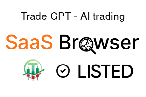 Trade GPT - AI trading - SaaS Browser Verified Badge