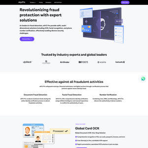 eKYC Pro Screenshot