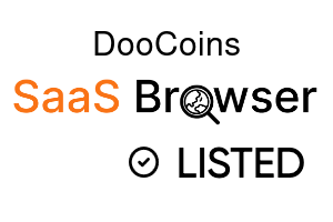 DooCoins - SaaS Browser Verified Badge
