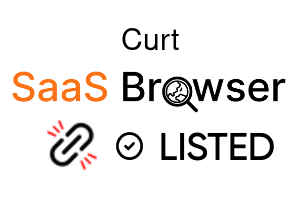 Curt - SaaS Browser Verified Badge