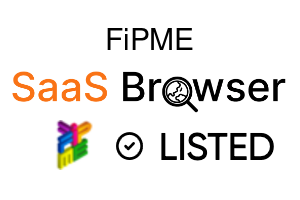 FiPME - SaaS Browser Verified Badge