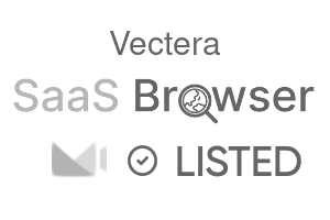 Vectera - SaaS Browser Verified Badge