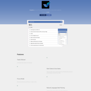 Simplelist Screenshot