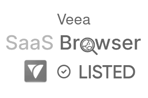 Veea - SaaS Browser Verified Badge