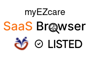 myEZcare - SaaS Browser Verified Badge