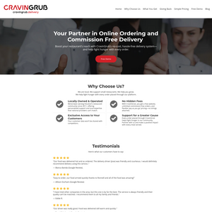 CravinGrub Screenshot