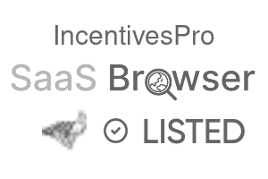 IncentivesPro - SaaS Browser Verified Badge