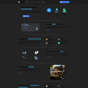 Helio Screenshot