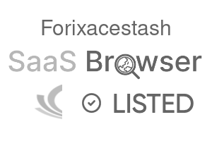 Forixacestash - SaaS Browser Verified Badge