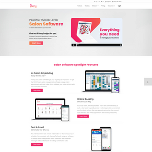Rosy Screenshot