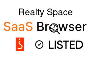 Realty Space - SaaS Browser Verified Badge