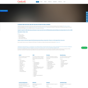 Catalystk Screenshot