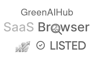 GreenAIHub - SaaS Browser Verified Badge