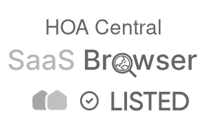 HOA Central - SaaS Browser Verified Badge