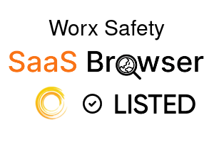 Worx Safety - SaaS Browser Verified Badge