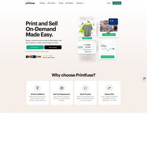 Printfuse Screenshot