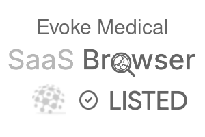Evoke Medical - SaaS Browser Verified Badge