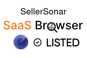 SellerSonar - SaaS Browser Verified Badge