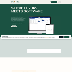 Luxare Screenshot