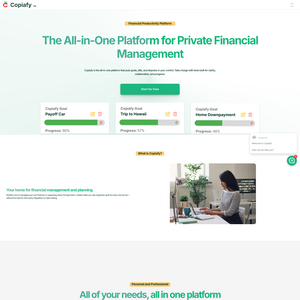 Copiafy Screenshot
