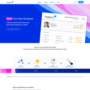 Terefic Screenshot