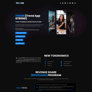 TrendAppend Screenshot