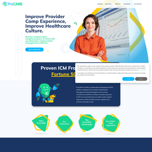 ProCARE Screenshot