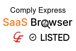 Comply Express - SaaS Browser Verified Badge