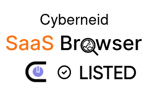 Cyberneid - SaaS Browser Verified Badge
