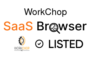 WorkChop - SaaS Browser Verified Badge