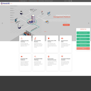 anexgate Screenshot